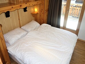 Apartment - Apartment Near the Village Centre (Nendaz)