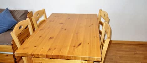 Appartement | Restauration