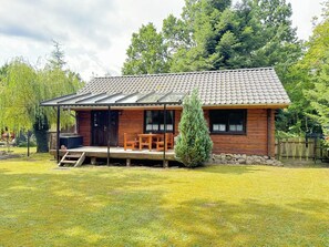 Utendørsservering