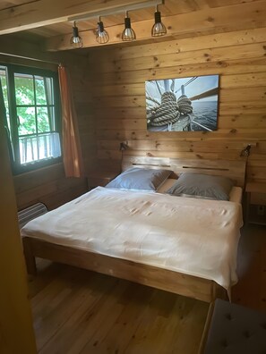 WiFi, bed sheets - Holiday Home Am Eulennest (Jabel)