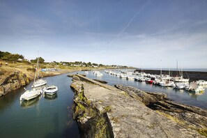 Marina - 600 m beach - Charming house w garden 8 p (Saint-Gildas-de-Rhuys)
