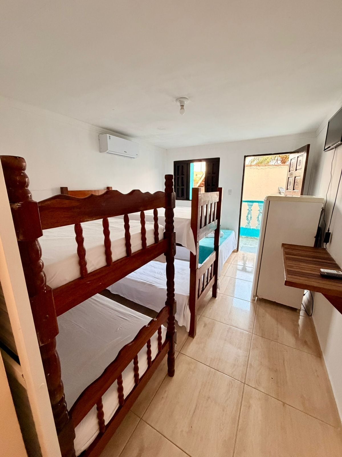 Family Suite, Courtyard View