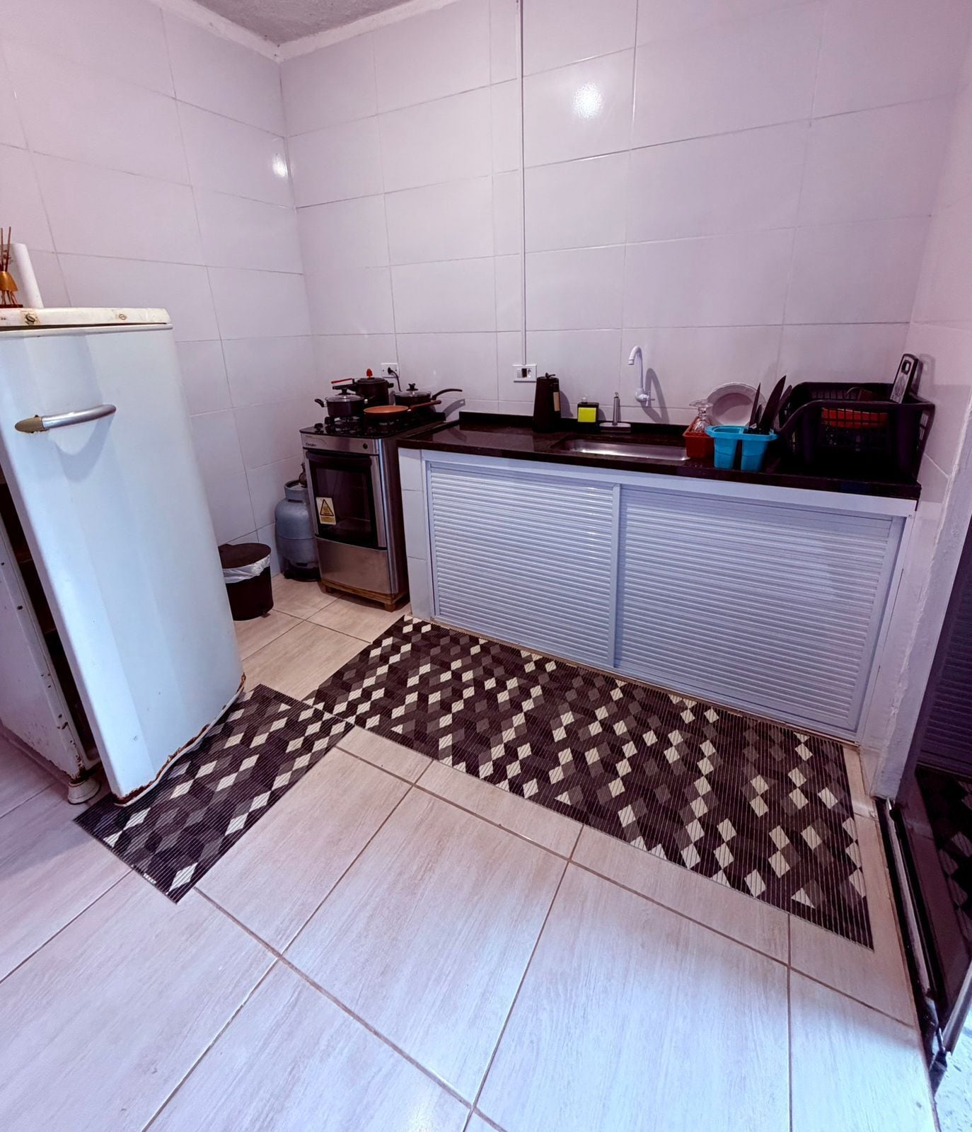 Family Studio Suite, Penyaman udara | Dapur peribadi