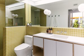 Een douche