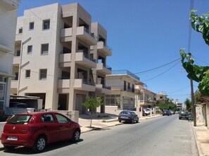 Exterior - Apartment 'Happiness in Chania' with Wi-Fi (Chania)