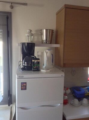 Interior - Apartment 'Happiness in Chania' with Wi-Fi (Chania)