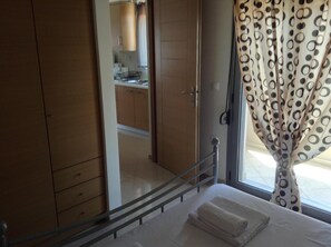 WiFi, bed sheets, wheelchair access - Apartment 'Happiness in Chania' with Wi-Fi (Chania)