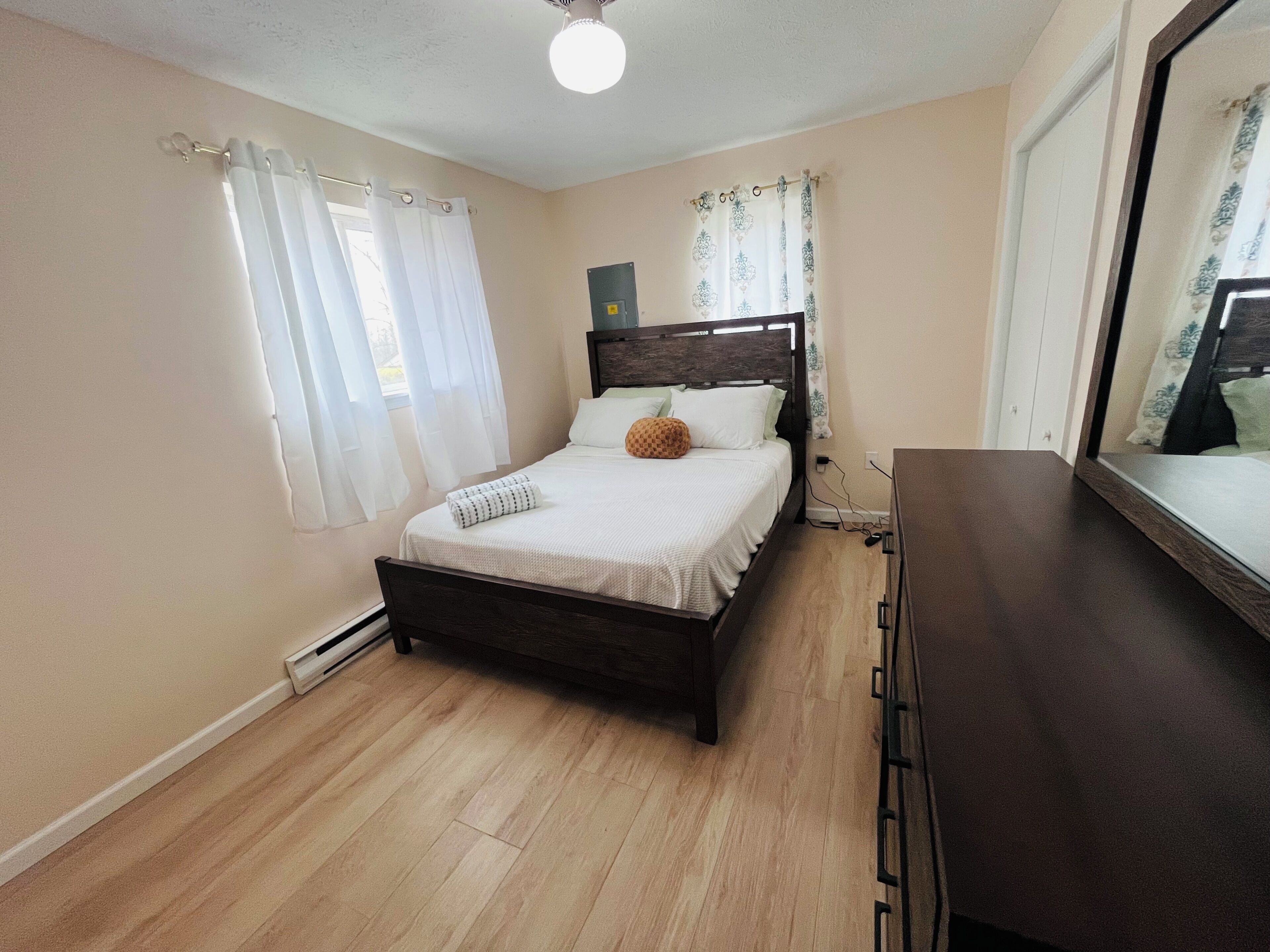 3 bedrooms, WiFi