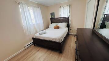 3 bedrooms, WiFi