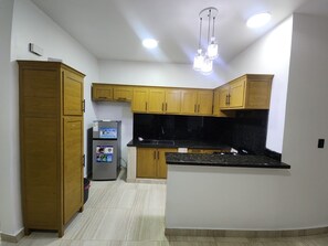 Interior -  5-Min POP Airport & Beach Retreat | Modern 2BR (Puerto plata)