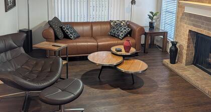 2-bedroom, 2-bathroom condo, walking distance to Lake Ray Hubbard