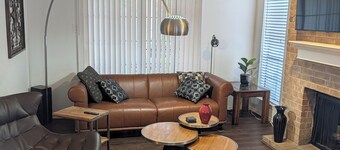 2-bedroom, 2-bathroom condo, walking distance to Lake Ray Hubbard