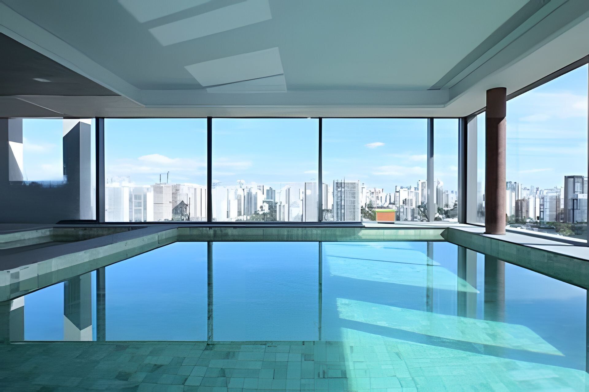 Deluxe Apartment | Pool | 2 indoor pools