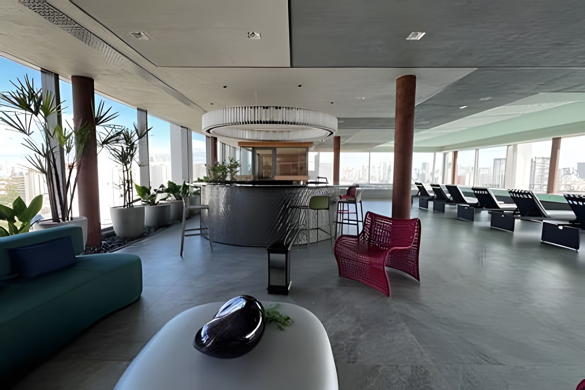 Lägenhet Deluxe | Lobby