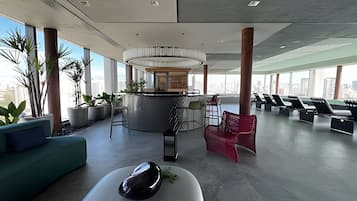 Departamento Deluxe | Lobby