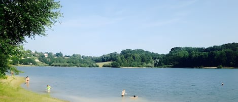Plage à proximité
