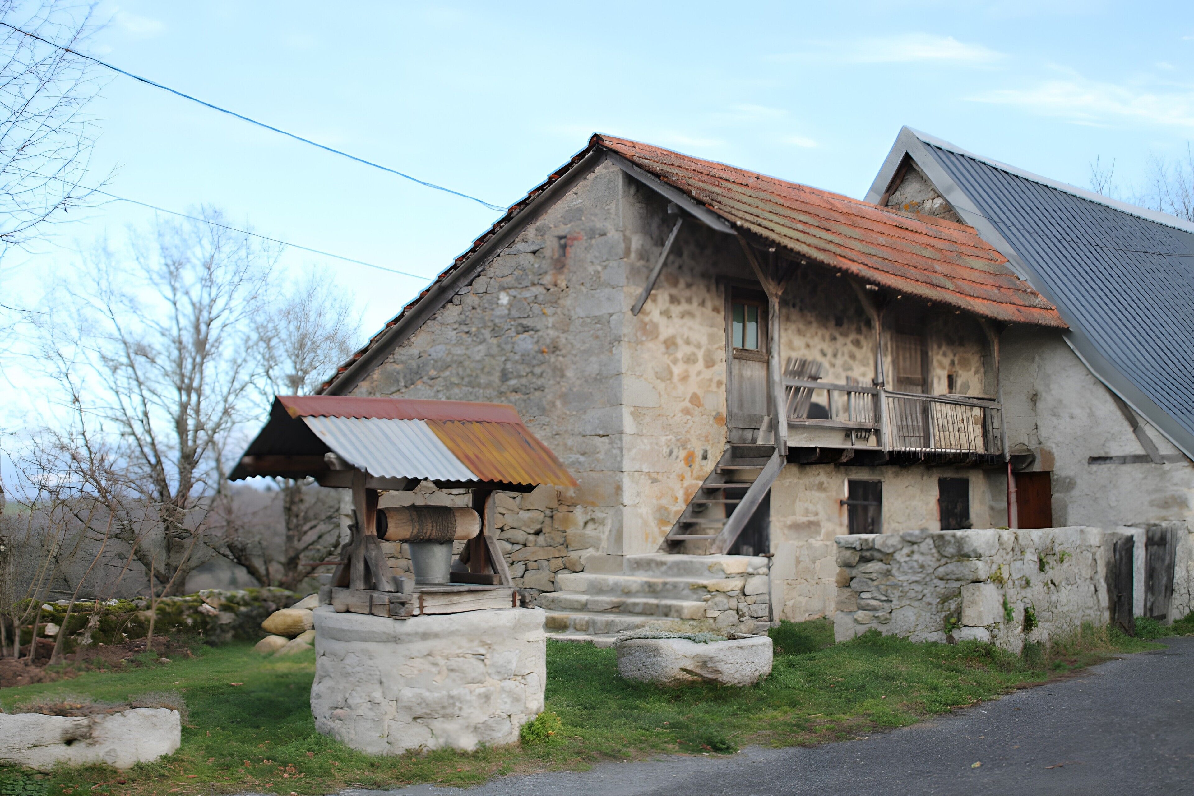 Exterior