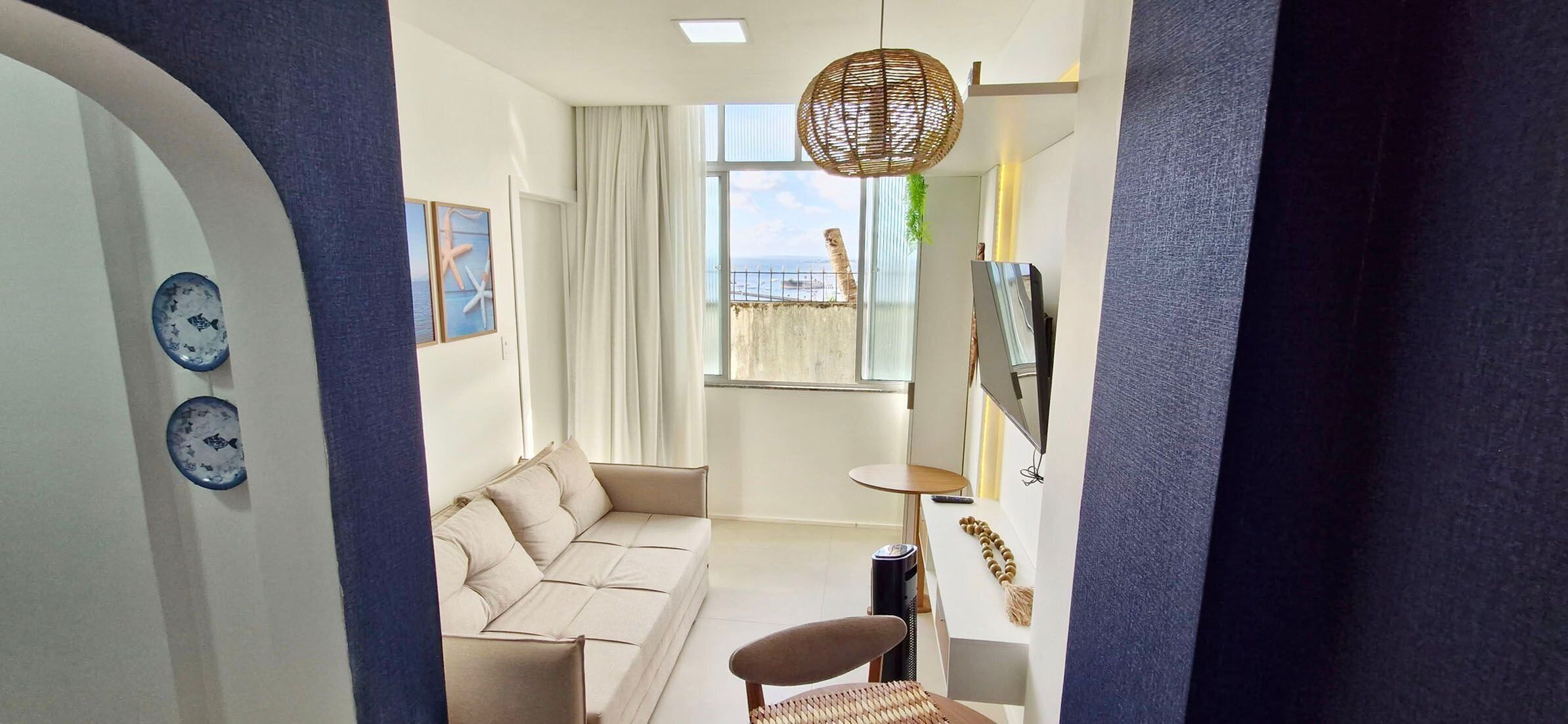Basic-Apartment | Wohnbereich