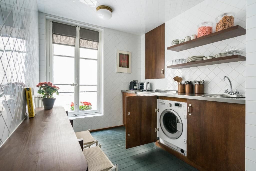 Cozinha privada