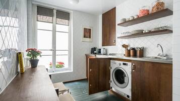 Cozinha privada
