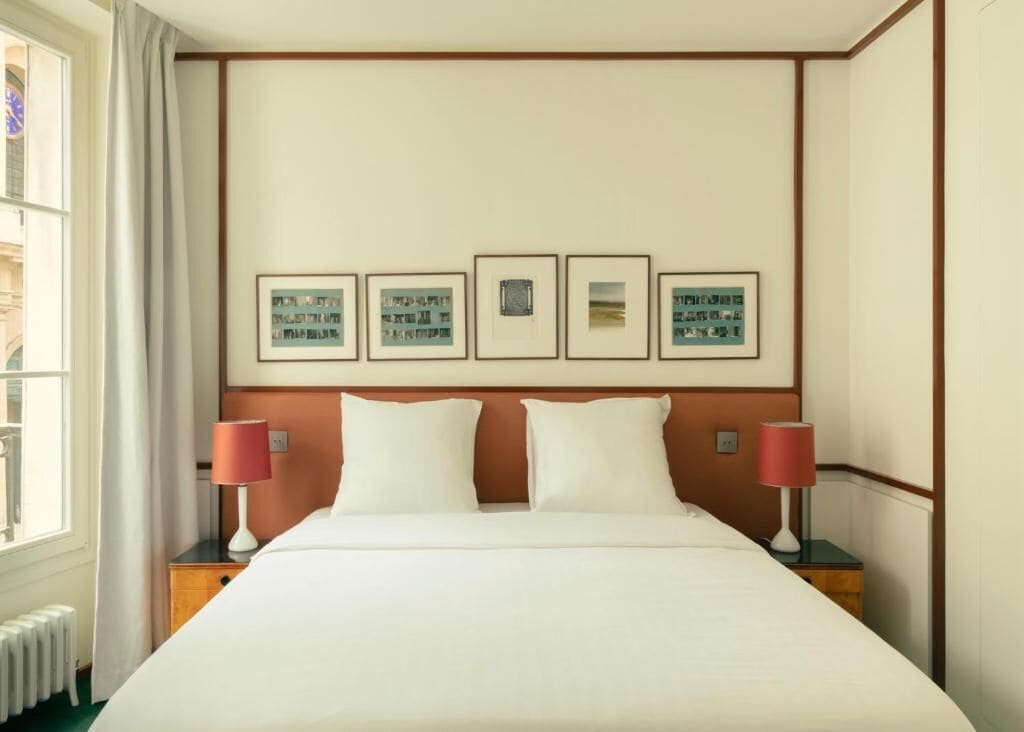 Deluxe-Apartment, Stadtblick | Verdunkelungsvorhänge, schallisolierte Zimmer, kostenloses WLAN