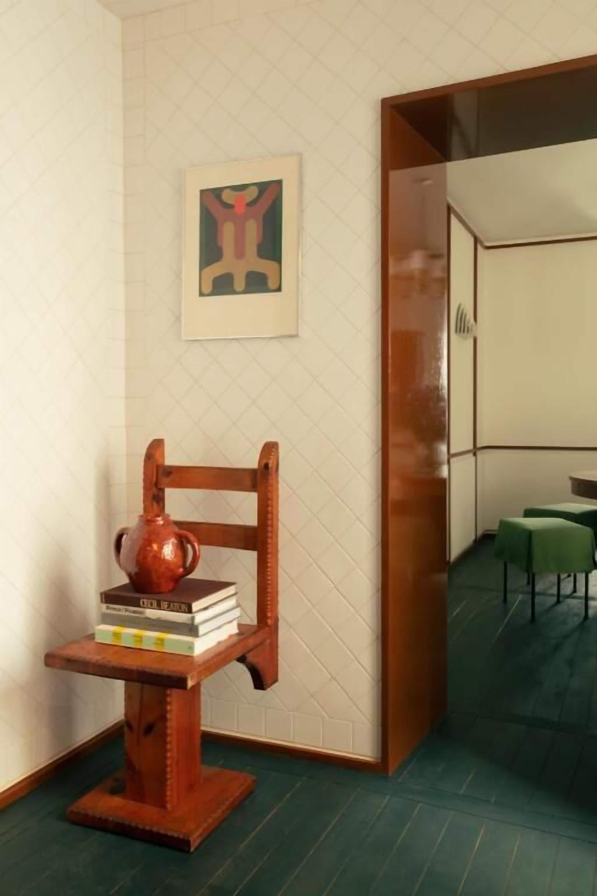 Deluxe-Apartment, Stadtblick | Innenbereich