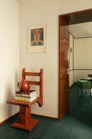 Appartement Deluxe, vue ville | Intérieur
