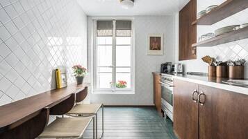 Cozinha privada