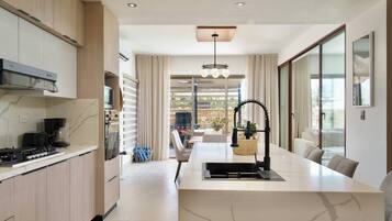 Cozinha privada