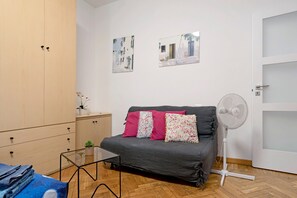 Living area - La Casetta di G&G Varese – Cozy Apartment near City Center and Stations (Varese)
