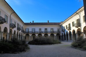 Exterior - La Casetta di G&G Varese – Cozy Apartment near City Center and Stations (Varese)