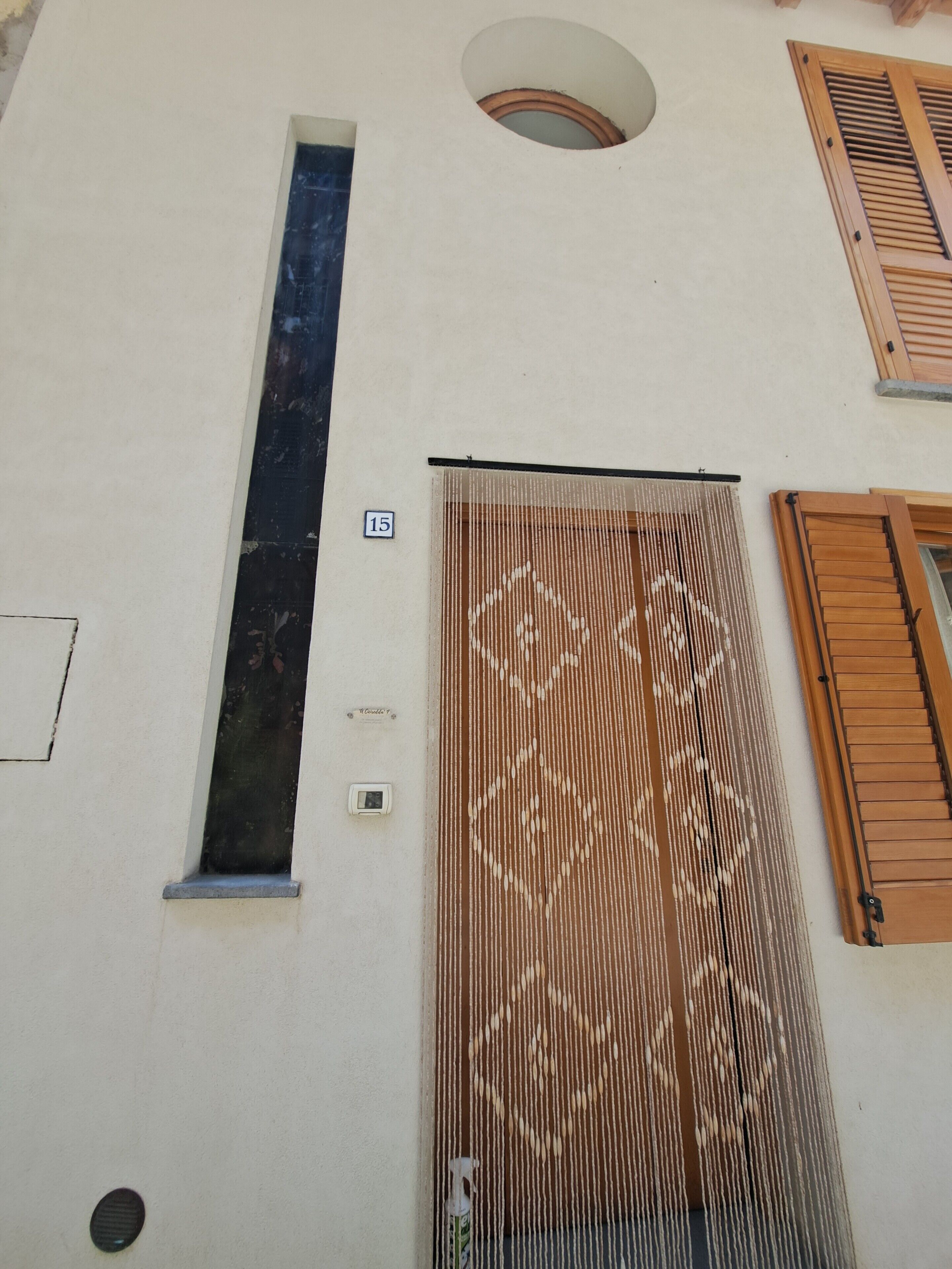 Detalle del exterior