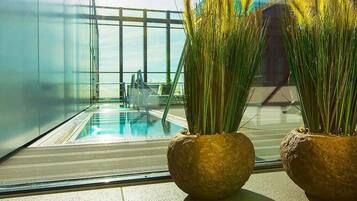 Piscina interna