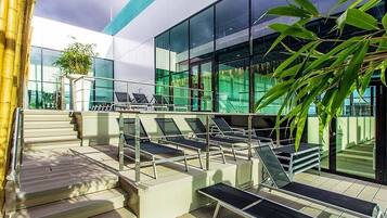 Terraço/pátio