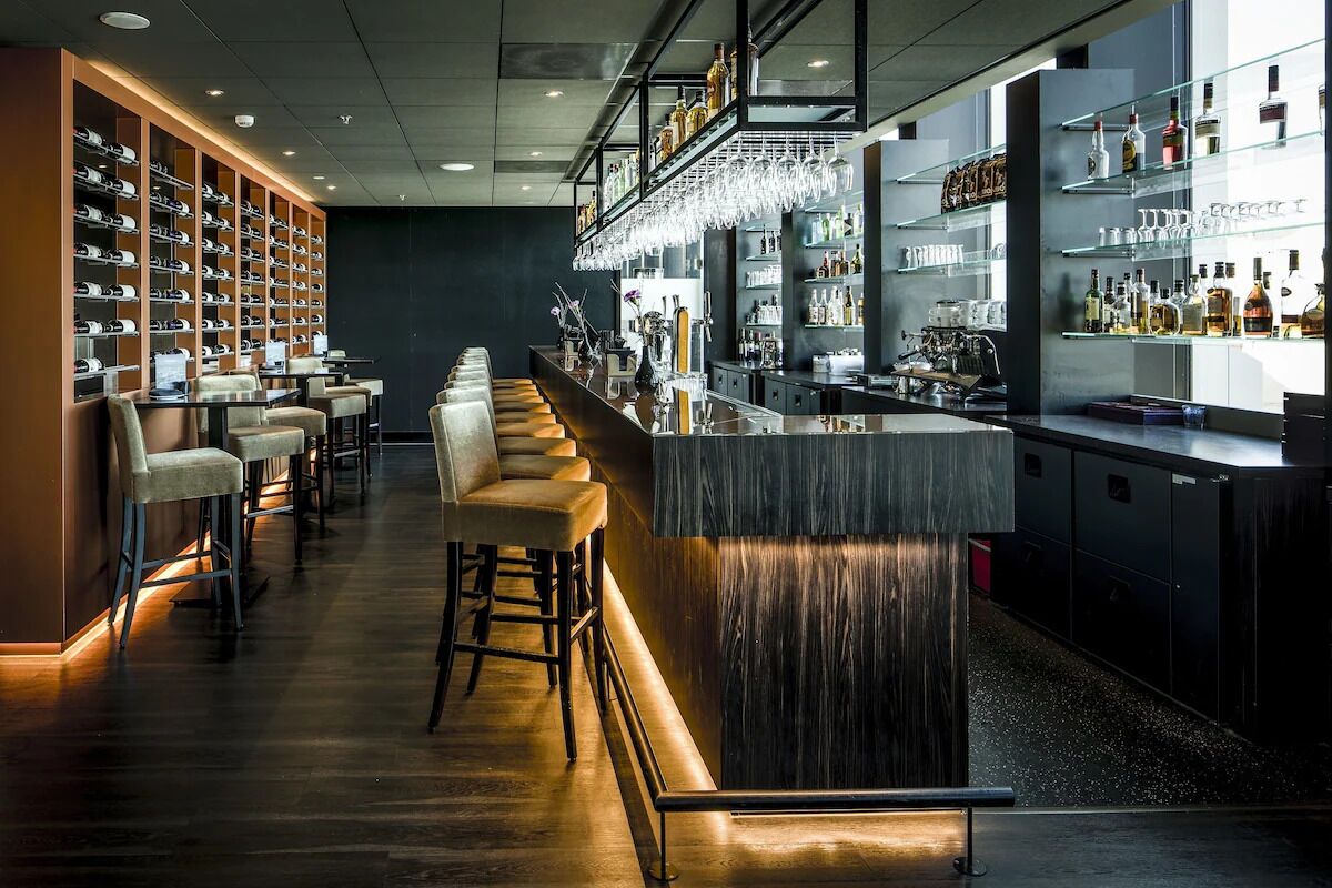 Bar (ter plaatse)
