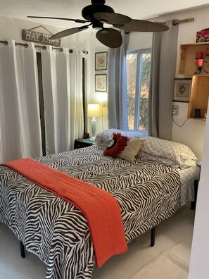 1 chambre, Wi-Fi, draps fournis