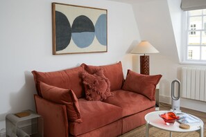 Télévision, lecteur de DVD, livres, vidéothèque