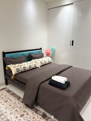 Room - Aashiyana Apartments (New Delhi)