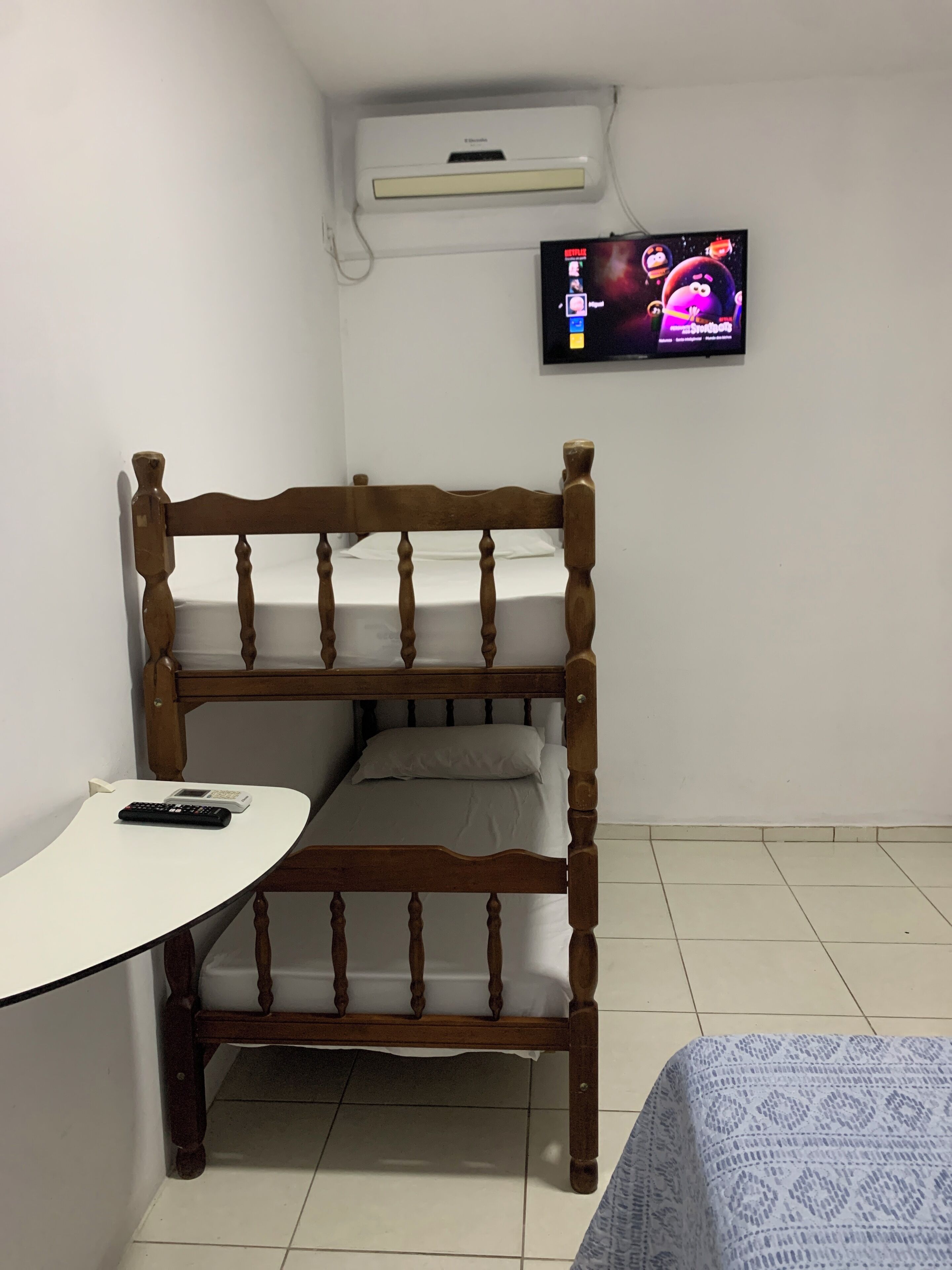 1 bedroom, Internet, bed sheets