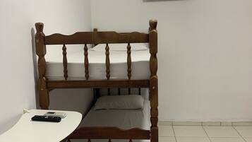 1 bedroom, Internet, bed sheets