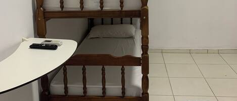 1 bedroom, Internet, bed sheets