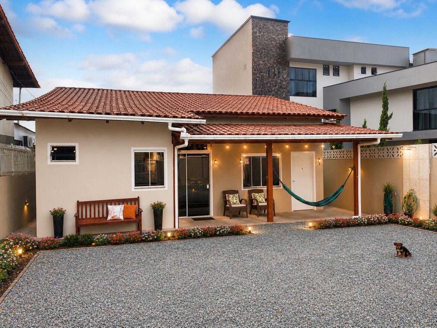 Fachada