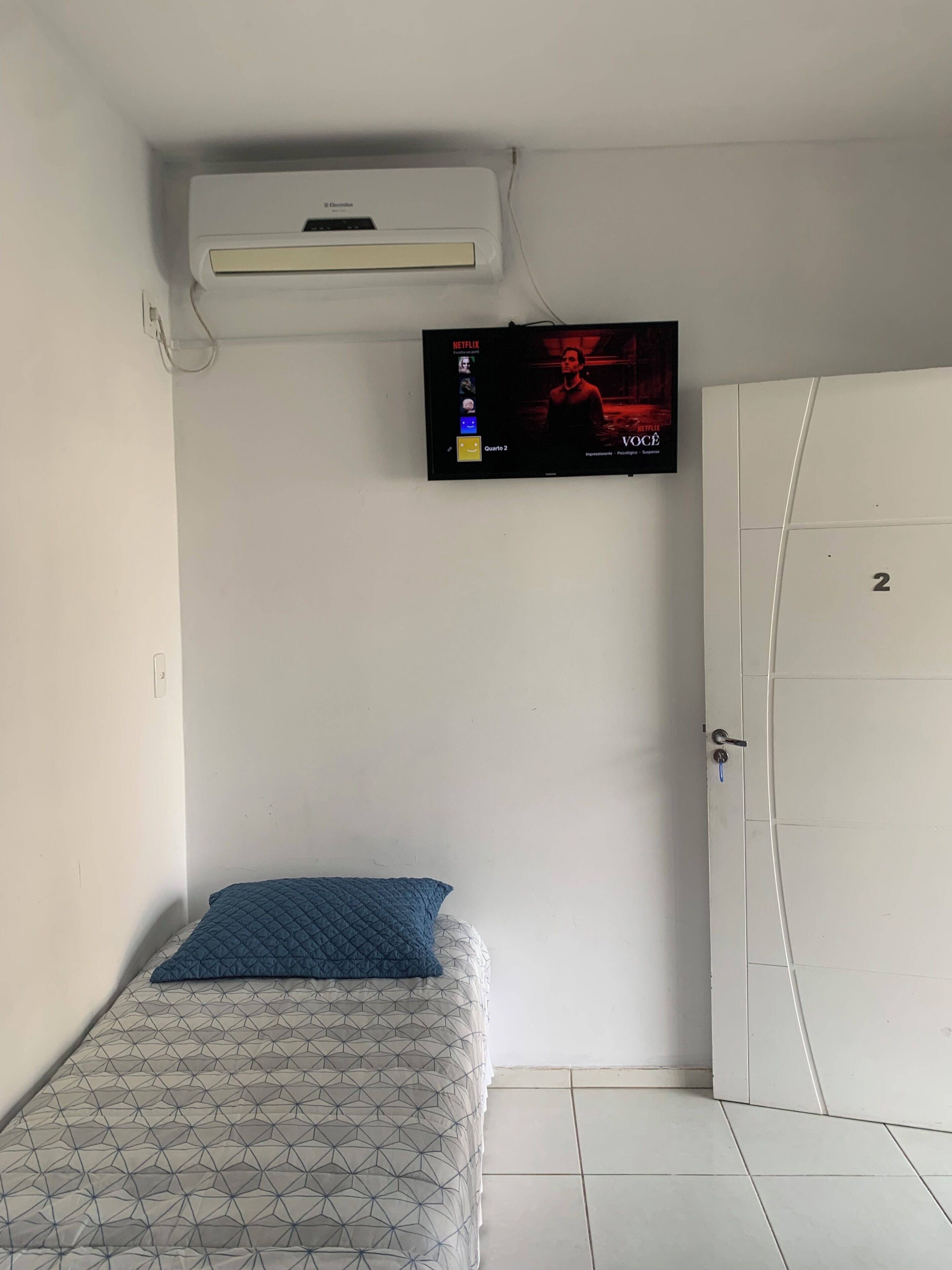 1 bedroom, Internet, bed sheets