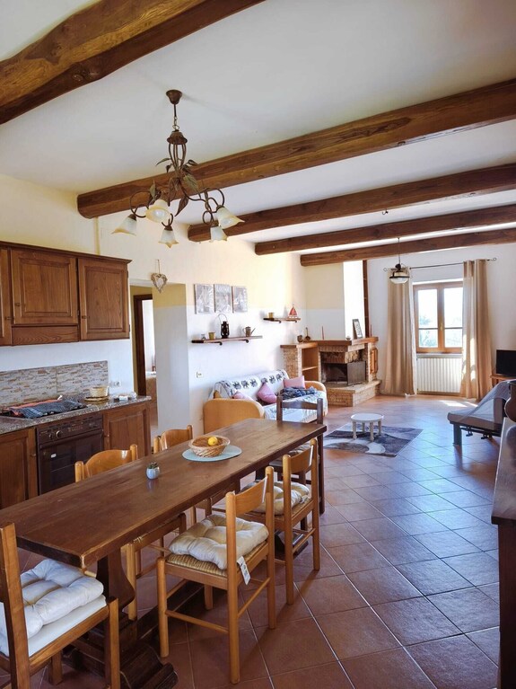 Casale Caserinzio | Nature, History And Relaxation In The Heart Of Umbria - Umbrië