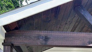 Utvendig detalj