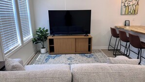 Smart-TV og bøker
