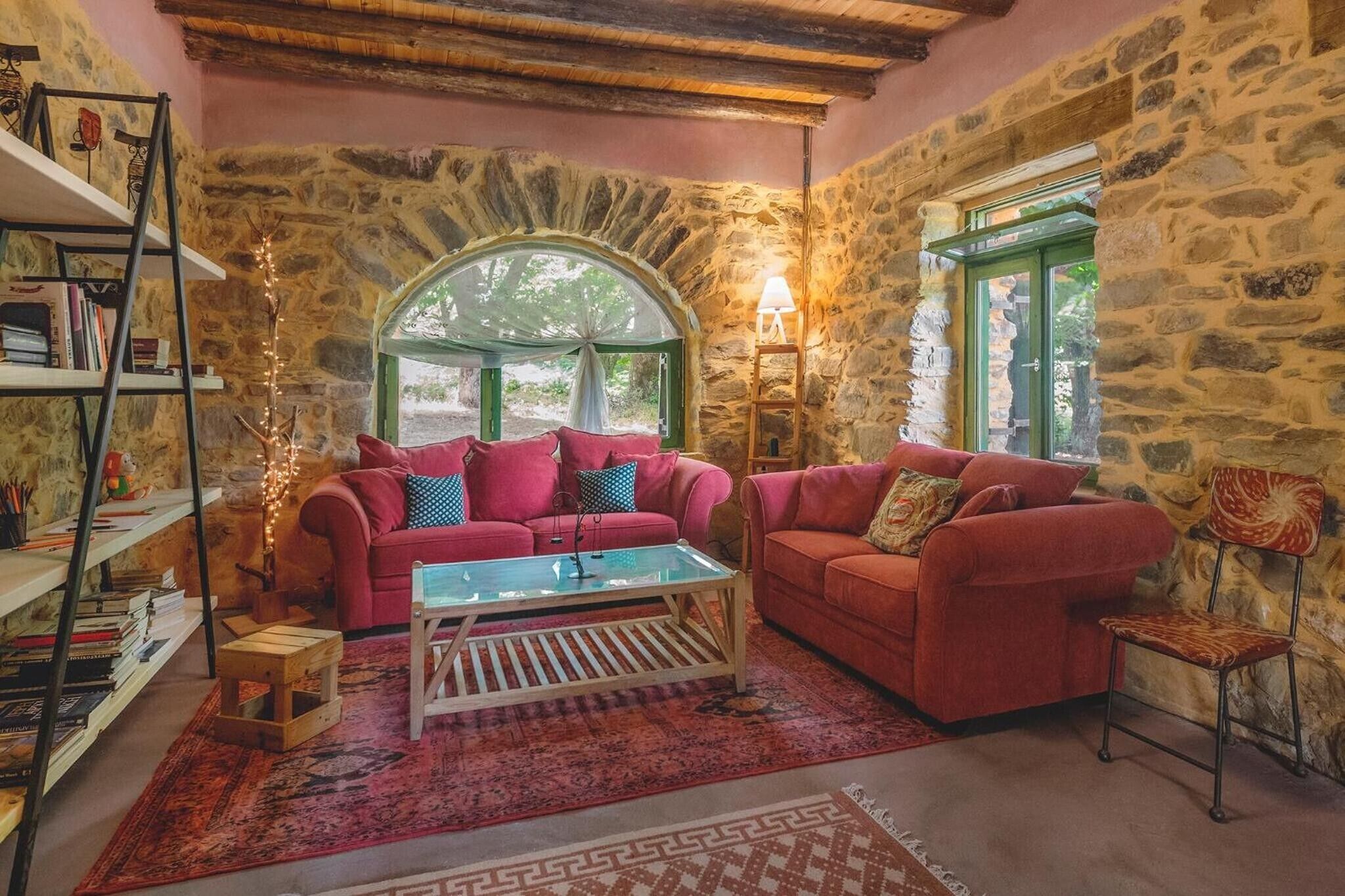 Cheminée