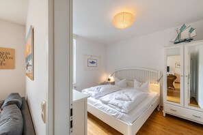 1 Schlafzimmer, Bügeleisen/Bügelbrett, WLAN, Bettwäsche