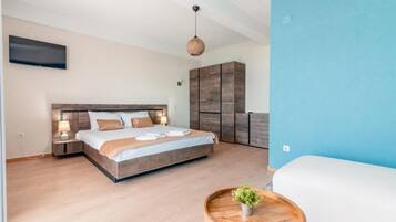 Select Comfort -patjalliset sängyt, silitysrauta/-lauta, ilmainen Wi-Fi