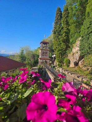 Property grounds - Konaci Monastery St Stefan (Ohrid)
